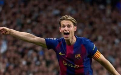 Barcelona Midfielder Superstar Recovers from Illness; Surely a Boost for Barça