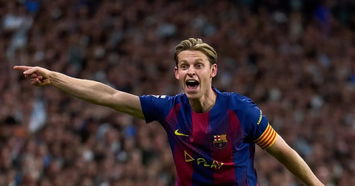 Barcelona Midfielder Superstar Recovers from Illness; Surely a Boost for Barça Barcelona Midfielder Superstar Recovers from Illness; Surely a Boost for Barça
