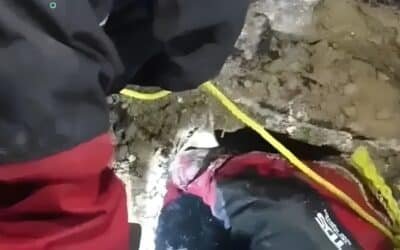 TODAYSTANCE Body of 3-Year-Old Recovered from Open Manhole in Karachi, Sparking Political Outcry