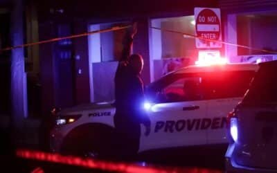 TODAYSTANCE Brown University Shooting: Person of Interest in Custody after Attack Kills Two Students