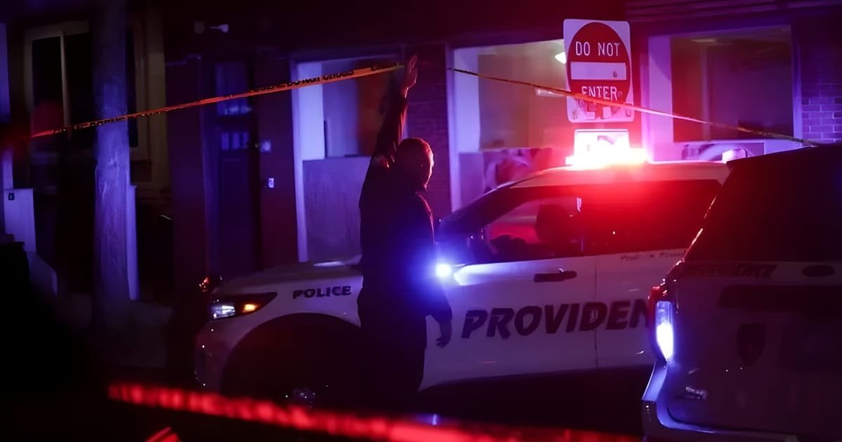 Brown University Shooting Person of Interest in Custody after Attack Kills Two Students Brown University Shooting Person of Interest in Custody after Attack Kills Two Students