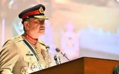 CDF Field Marshal Munir Hails Tri-Services Integration, Warns India and Taliban Regime