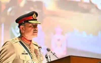 CDF Field Marshal Syed Asim Munir Underscores Strategic Readiness and Future-Proofing