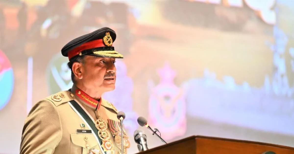 CDF Field Marshal Syed Asim Munir Underscores Strategic Readiness and Future-Proofing CDF Field Marshal Syed Asim Munir Underscores Strategic Readiness and Future-Proofing