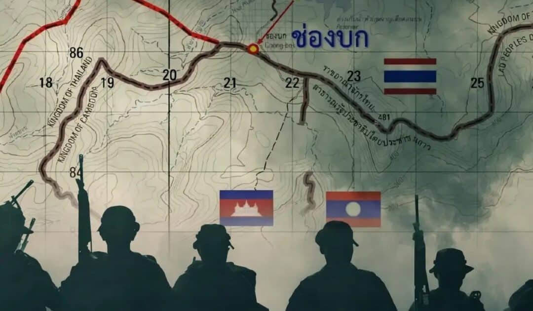 Cambodia–Thailand Border Clash ASEAN Diplomacy & Regional Stability Challenges