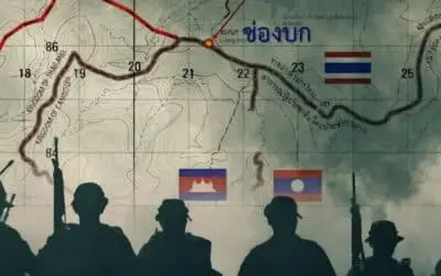 TODAYSTANCE Cambodia–Thailand Border Clash ASEAN Diplomacy & Regional Stability Challenges