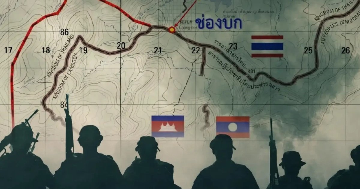 Cambodia–Thailand Border Clash ASEAN Diplomacy & Regional Stability Challenges Cambodia–Thailand Border Clash ASEAN Diplomacy & Regional Stability Challenges