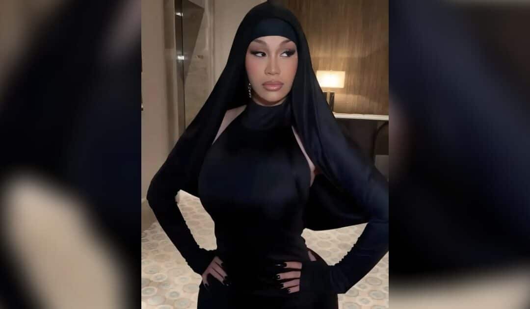 Cardi B Goes Viral Praising Saudi Arabia after Mdlbeast Festival Performance