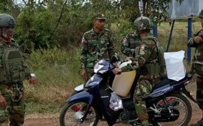 TODAYSTANCE Ceasefire Collapse: Cambodia Shuts Thai Border as Fighting Escalates with Air Strikes