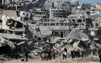 TODAYSTANCE Ceasefire Under Severe Threat: Israel’s Strikes Kill Seven, Unilateral Rafah Move Spurs Displacement Fears