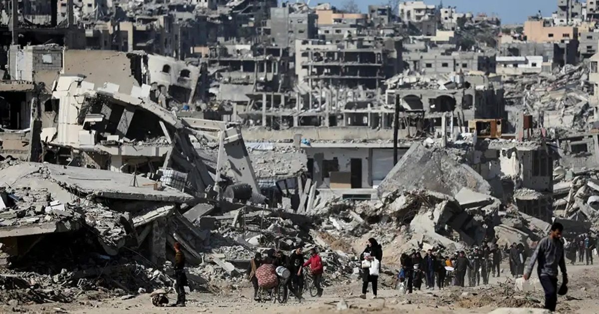 Ceasefire Under Severe Threat Israel’s Strikes Kill Seven, Unilateral Rafah Move Spurs Displacement Fears Ceasefire Under Severe Threat Israel’s Strikes Kill Seven, Unilateral Rafah Move Spurs Displacement Fears