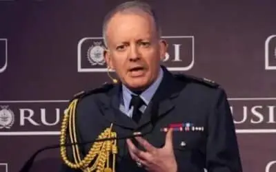 TODAYSTANCE Chief of Defence Staff Urges ‘Whole-of-Society’ Readiness to Deter Growing Threat