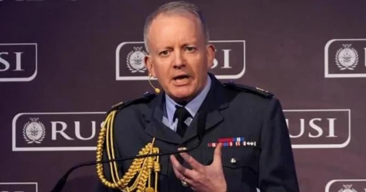 Chief of Defence Staff Urges ‘Whole-of-Society’ Readiness to Deter Growing Threat Chief of Defence Staff Urges 'Whole-of-Society' Readiness to Deter Growing Threat