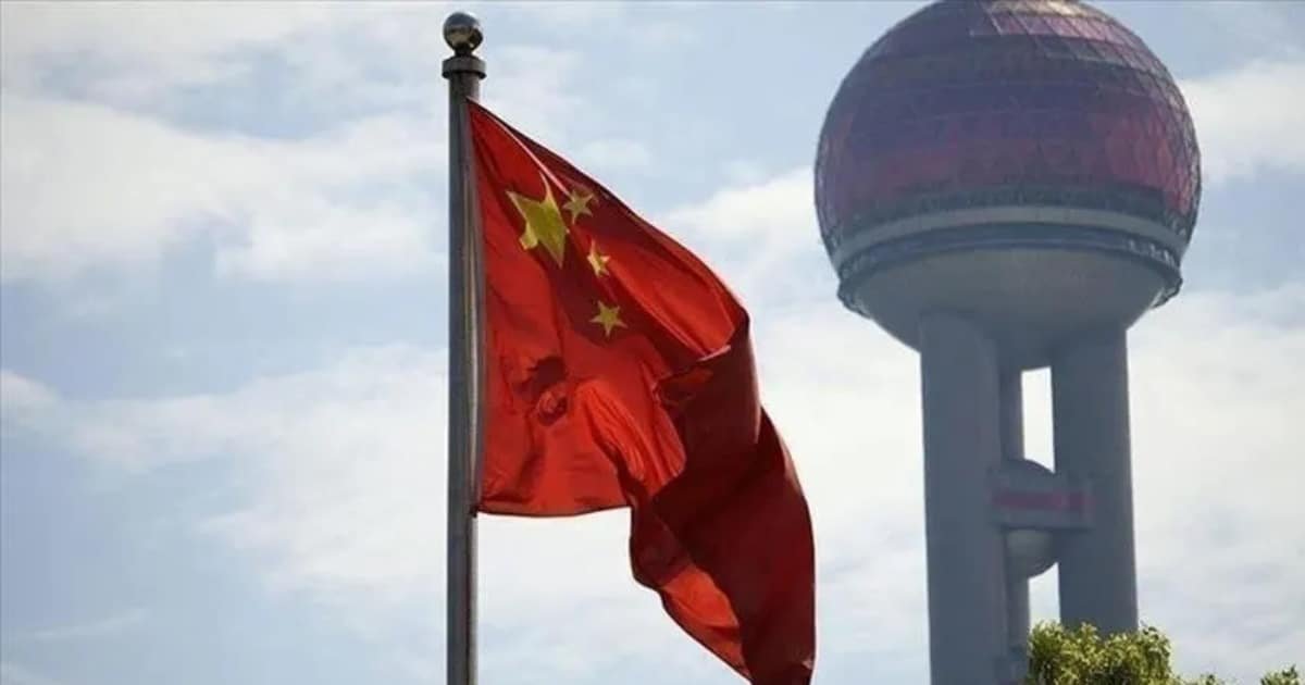 China Imposes Sanctions on US Defense Firms, and Executives over Taiwan Arms Sales China Imposes Sanctions on US Defense Firms, and Executives over Taiwan Arms Sales