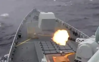 TODAYSTANCE China Launches “Justice Mission 2025” Military Drills Around Taiwan