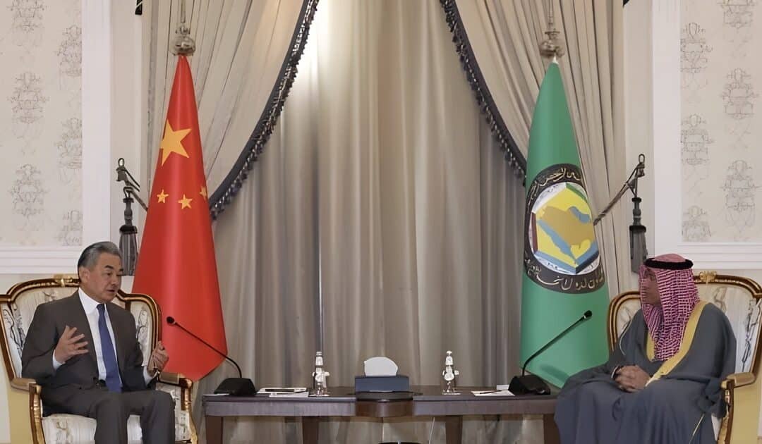 China Pushes Final Step on GCC Free Trade Deal to Cement Strategic Partnership