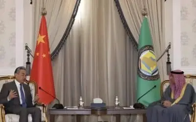 China Pushes Final Step on GCC Free Trade Deal to Cement Strategic Partnership