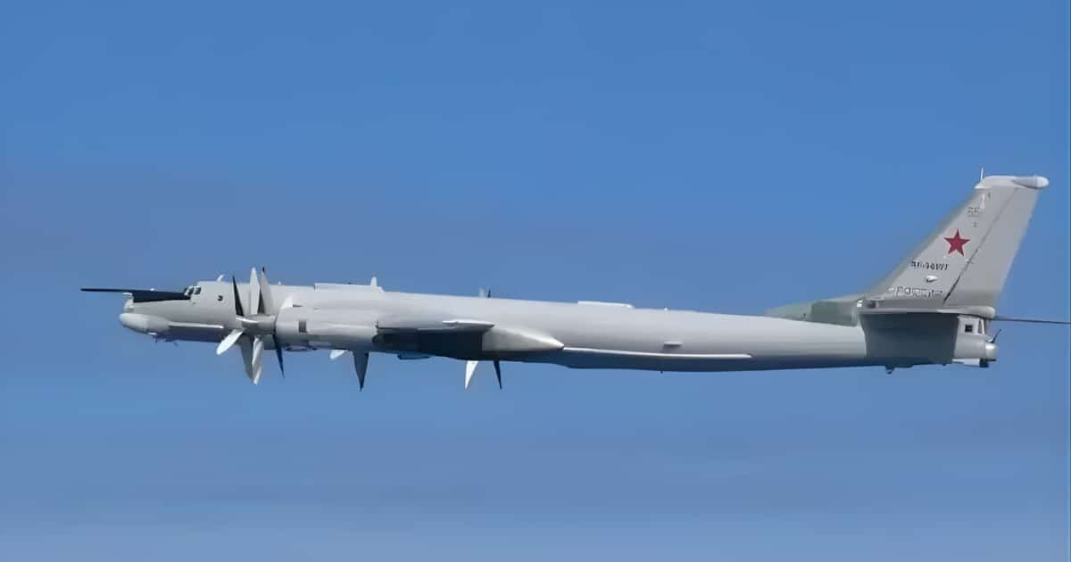 China and Russia Stage Joint Show of Force around Japan and South Korea China and Russia Stage Joint Show of Force around Japan and South Korea