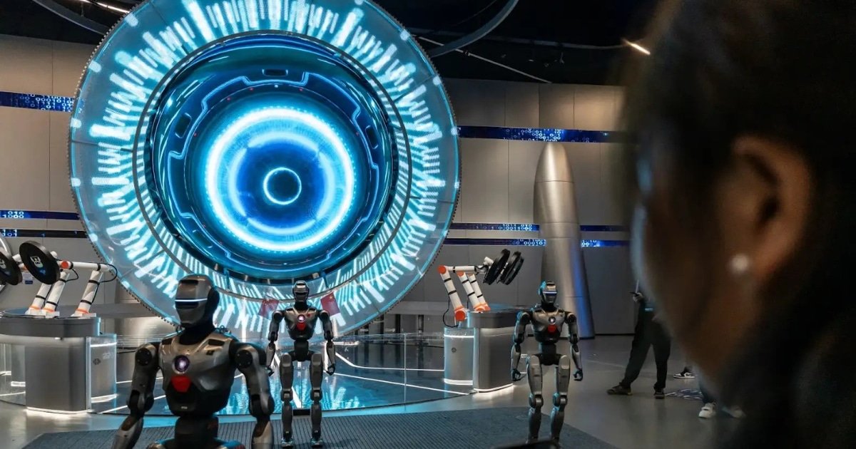 China’s Cyberspace Administration Unveils Draft Rules Targeting Human-Like AI, and Emotional Manipulation China’s Cyberspace Administration Unveils Draft Rules Targeting Human-Like AI, and Emotional Manipulation