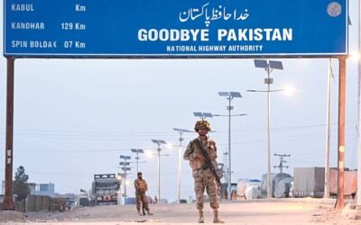 TODAYSTANCE Clashes Erupt at Pakistan-Afghanistan Border in Chaman