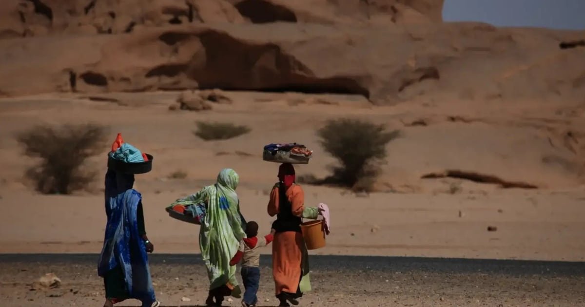 Climate Refugees as Political Weapons Will Flood-Driven Migration Topple Governments Before Sea Levels Do Climate Refugees as Political Weapons Will Flood-Driven Migration Topple Governments Before Sea Levels Do