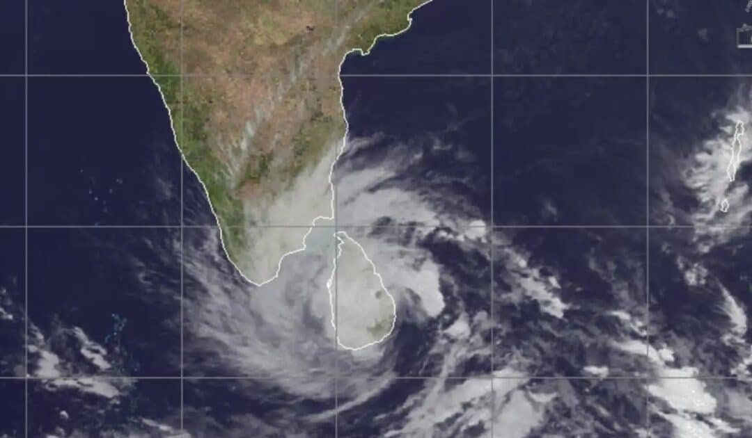 Cyclone Ditwah Devastates Sri Lanka; Pakistan Dispatches Emergency Aid