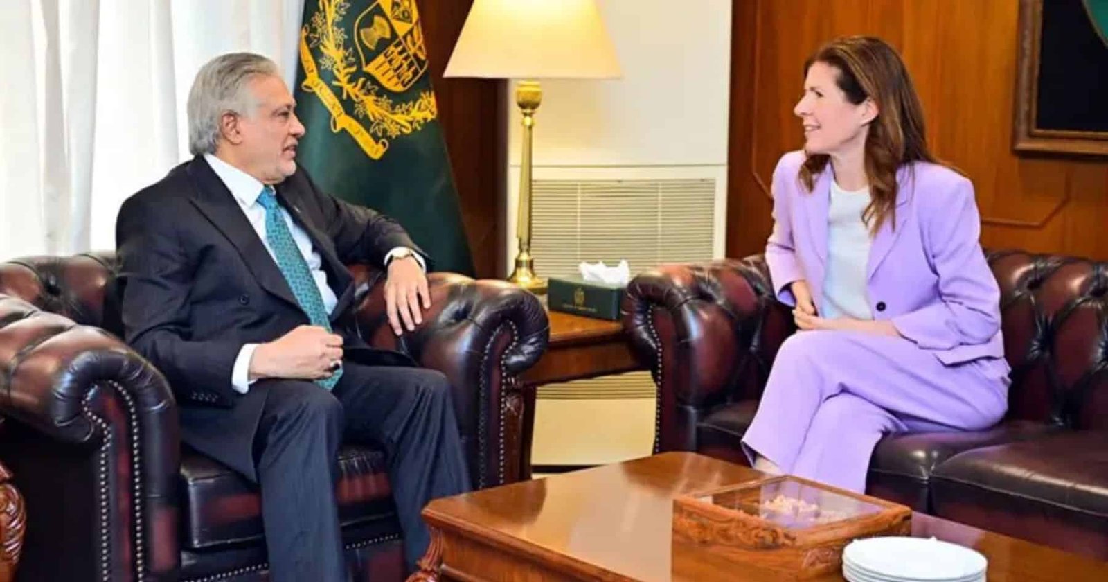 DEPUTY PM ISHAQ DAR HOSTS TOP UK AND UAE ENVOYS IN ISLAMABAD DEPUTY PM ISHAQ DAR HOSTS TOP UK AND UAE ENVOYS IN ISLAMABAD