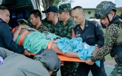 Deadly Clashes Reignite on Thai-Cambodian Border; Both Sides Vow to Continue Fighting