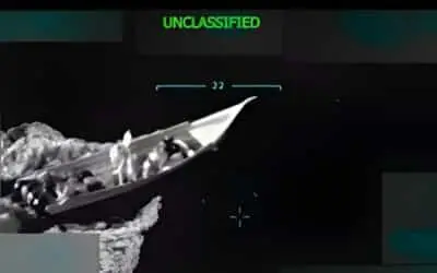 Democrats Pressure White House to Declassify Deeply Disturbing Caribbean Drug Boat Strike Video