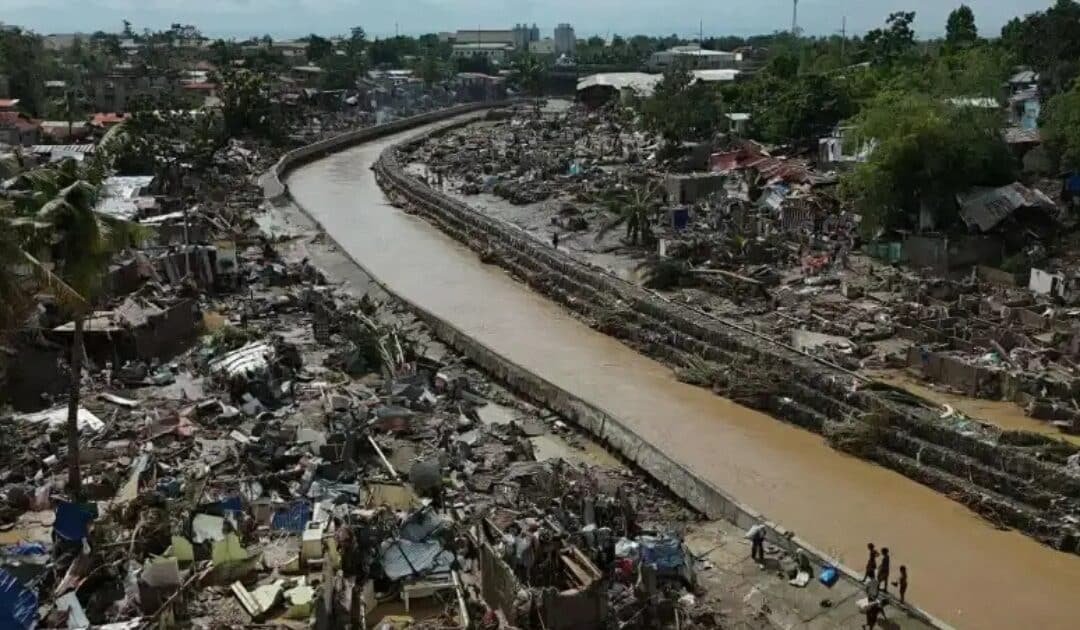 Devastating Storms Kill Over 1,100 Across Asia; Sri Lanka Declares Worst Disaster