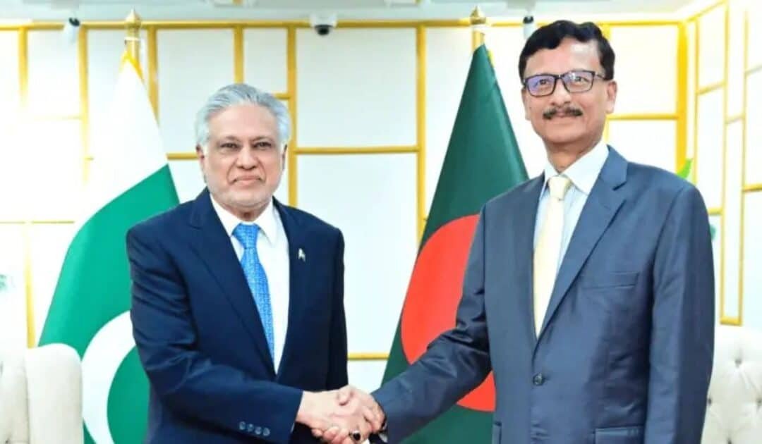 Dhaka Signals Openness to Joining Regional Bloc with China and Pakistan, Excluding India