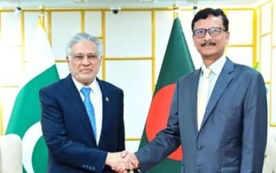 TODAYSTANCE Dhaka Signals Openness to Joining Regional Bloc with China and Pakistan, Excluding India