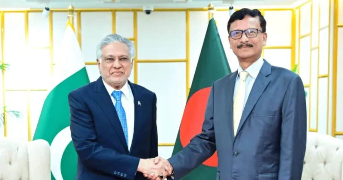 Dhaka Signals Openness to Joining Regional Bloc with China and Pakistan, Excluding India Dhaka Signals Openness to Joining Regional Bloc with China and Pakistan, Excluding India