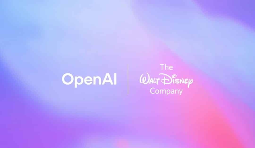 Disney Licenses 200+ Characters to Sora in $1b AI Investment Deal