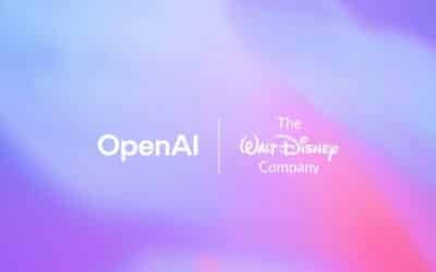 Disney Licenses 200+ Characters to Sora in $1b AI Investment Deal