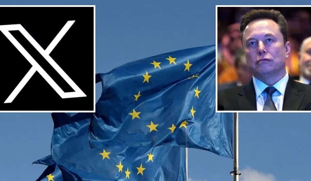 Elon Musk Calls for EU Abolishment After X Receives €120 Million DSA Fine