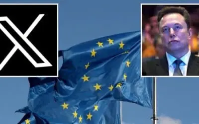TODAYSTANCE Elon Musk Calls for EU Abolishment After X Receives €120 Million DSA Fine