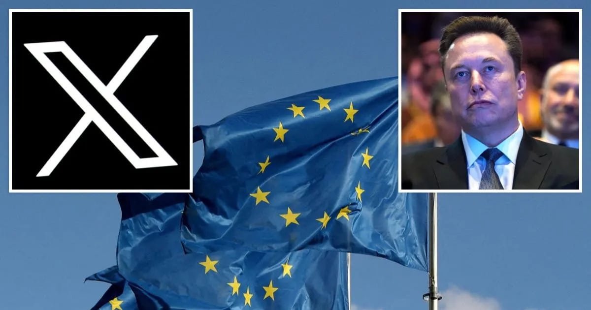 Elon Musk Calls for EU Abolishment After X Receives €120 Million DSA Fine Elon Musk Calls for EU Abolishment After X Receives €120 Million DSA Fine