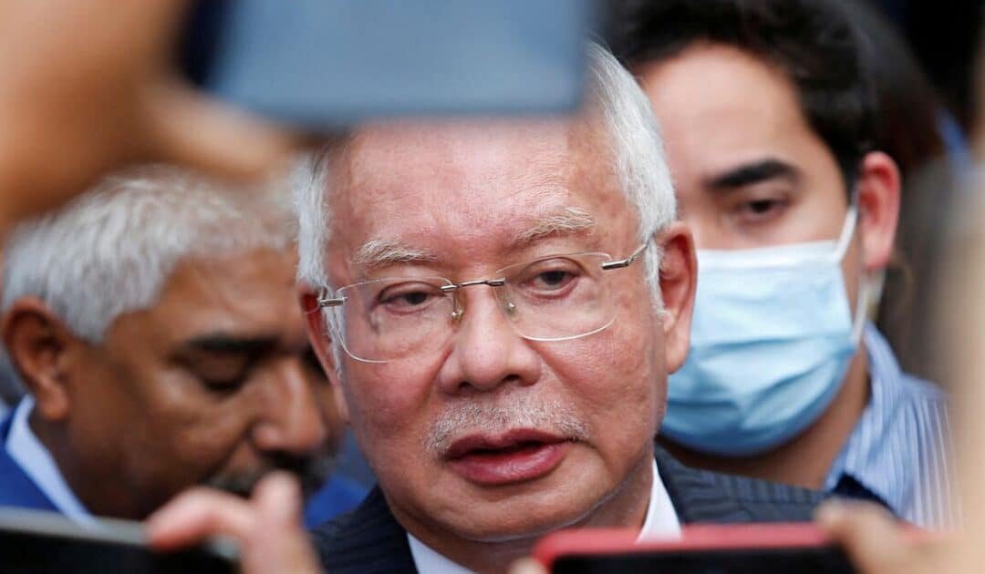 Ex-PM Najib Razak Sentenced to 15 Years in Landmark 1MDB Verdict