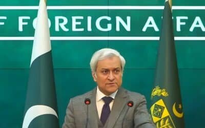 TODAYSTANCE FO Briefs Media on UNSC Terrorism Report, Indian Origin of Bondi Beach Attacker
