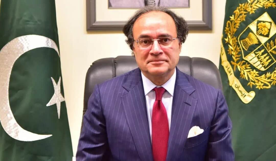 Finance Minister Aurangzeb Highlights Pakistan’s Economic Turnaround, and Shift To Export-Led Growth