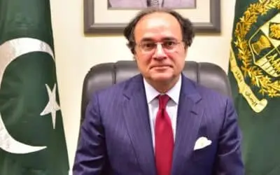 TODAYSTANCE Finance Minister Aurangzeb Highlights Pakistan’s Economic Turnaround, and Shift To Export-Led Growth