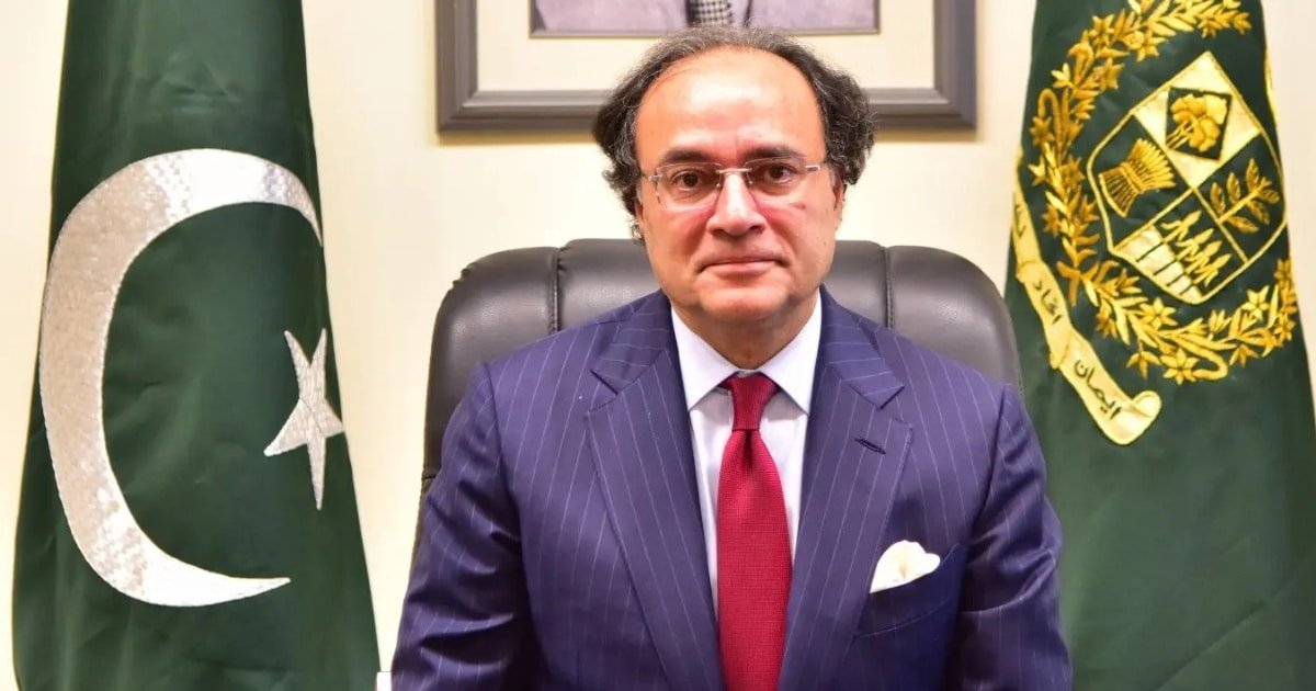 Finance Minister Aurangzeb Highlights Pakistan’s Economic Turnaround, and Shift To Export-Led Growth Finance Minister Aurangzeb Highlights Pakistan’s Economic Turnaround, and Shift To Export-Led Growth