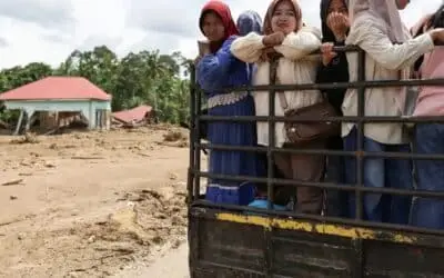 TODAYSTANCE Food Crisis Deepens in Indonesia After Floods Kill Over 770