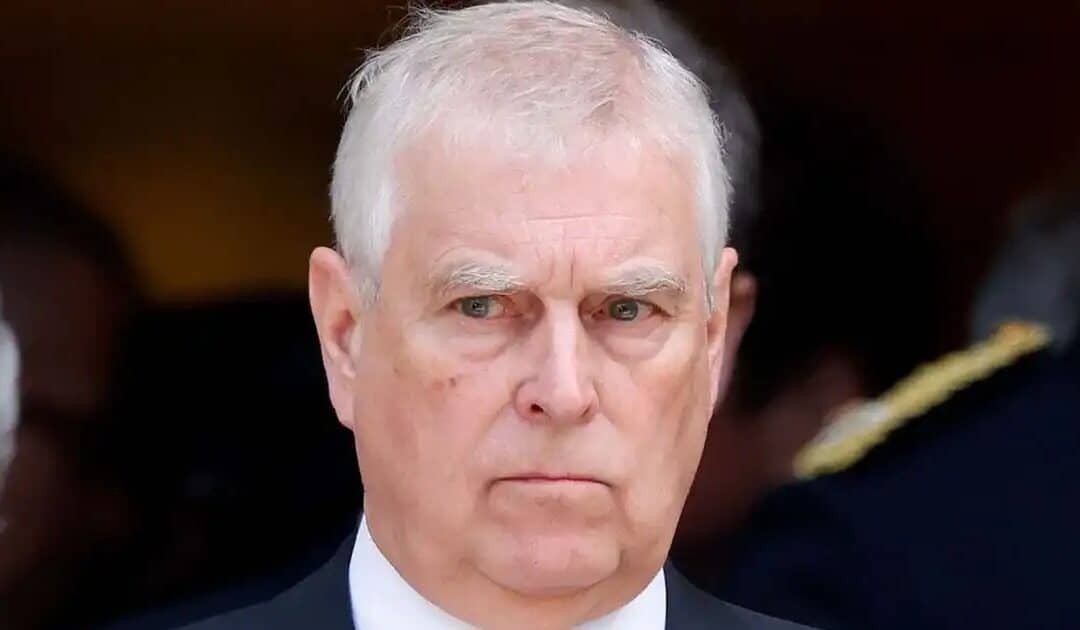 Former Prince Andrew Faces ‘Lonely’ Christmas Amid Royal Lodge Exit Delay