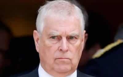 Former Prince Andrew Faces ‘Lonely’ Christmas Amid Royal Lodge Exit Delay