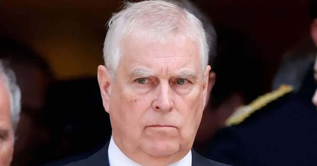 Former Prince Andrew Faces ‘Lonely’ Christmas Amid Royal Lodge Exit Delay Former Prince Andrew Faces 'Lonely' Christmas Amid Royal Lodge Exit Delay
