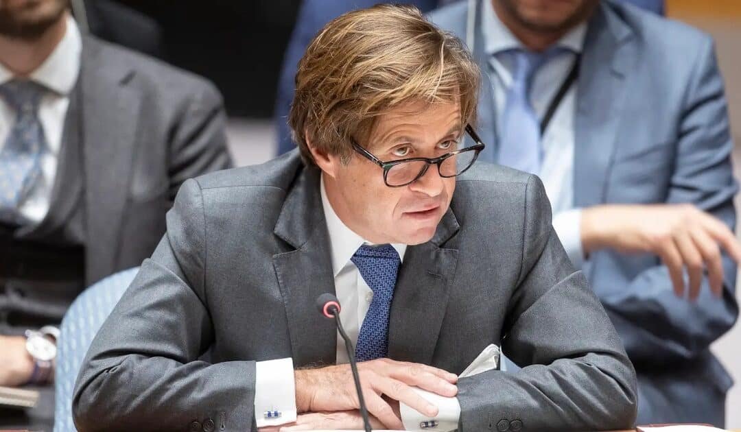 France Stresses Secretary-General’s Indispensable Role as Moral Voice, Pragmatic Mediator, and Guardian of the UN Charter