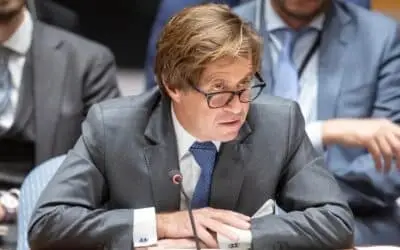 France Stresses Secretary-General’s Indispensable Role as Moral Voice, Pragmatic Mediator, and Guardian of the UN Charter