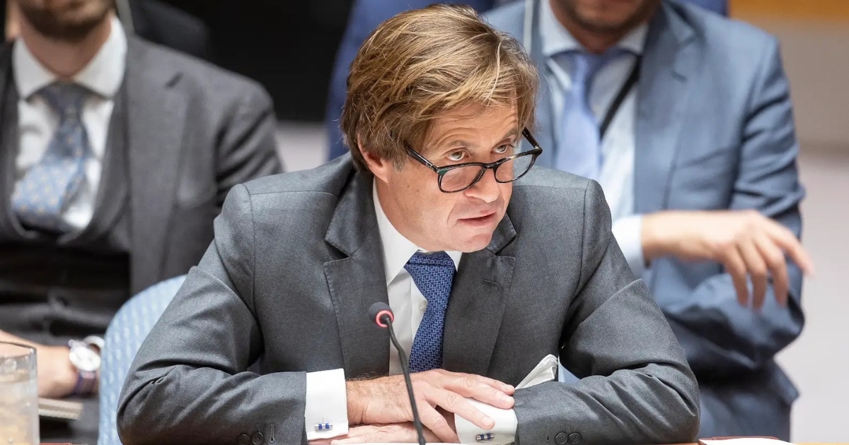 France Stresses Secretary-General’s Indispensable Role as Moral Voice, Pragmatic Mediator, and Guardian of the UN Charter France Stresses Secretary-General’s Indispensable Role as Moral Voice, Pragmatic Mediator, and Guardian of the UN Charter